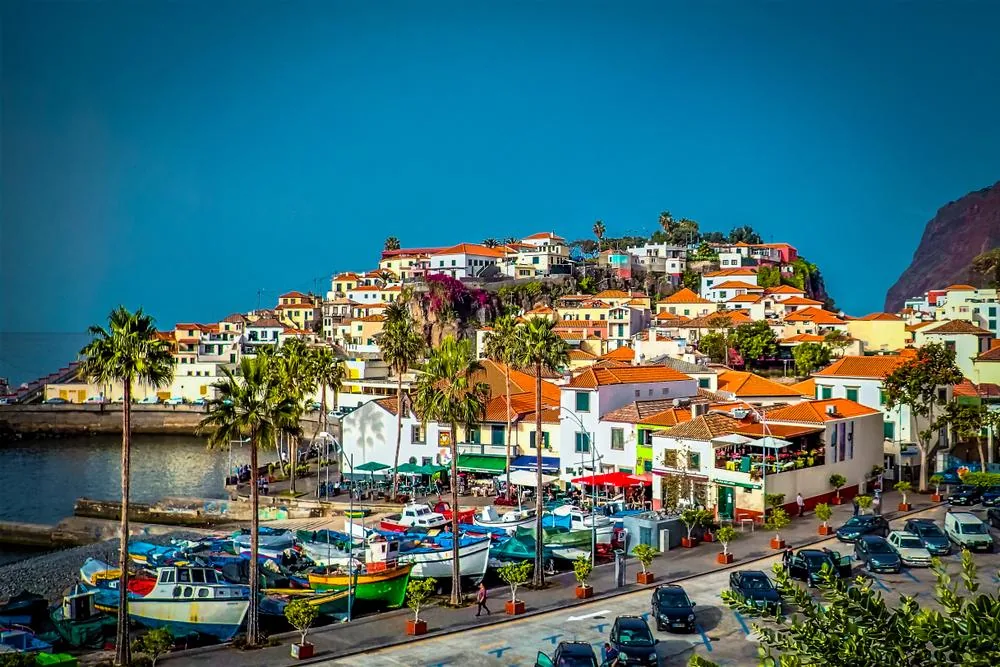 Madeira - vrt Atlantika, 8 dni – galerija 2
