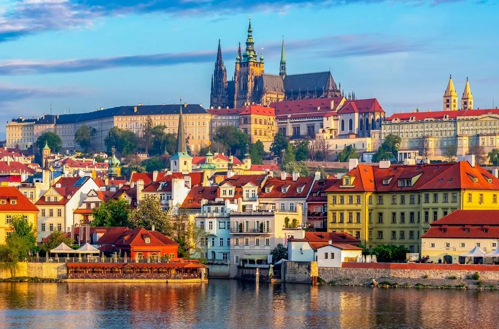 Mogočni gradovi Češke in Praga – galerija 2