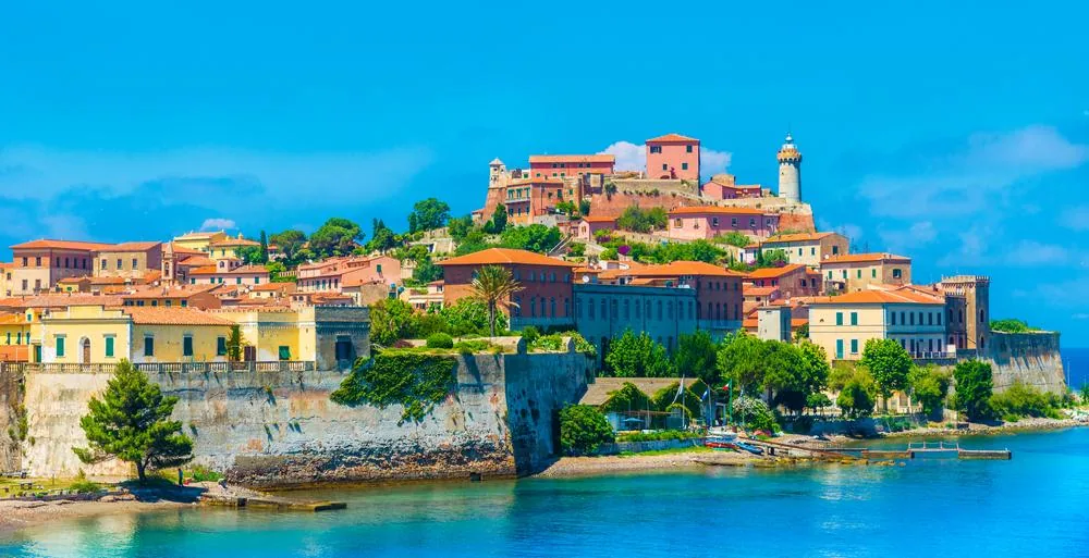 Sončna Toskana in otok Elba – galerija 2