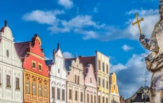 Čarobna južna Češka