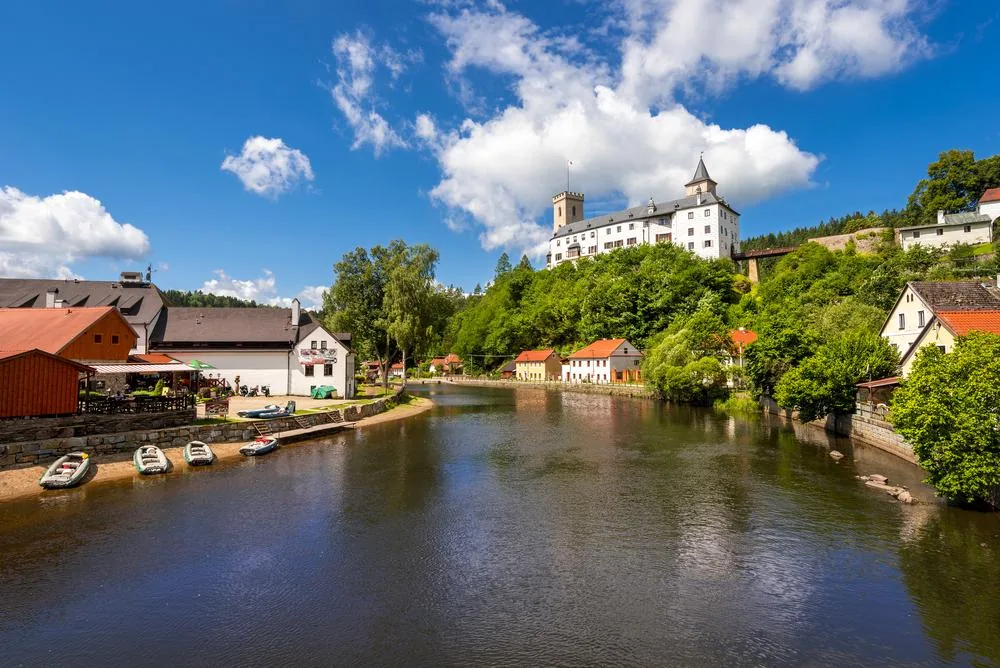 Čarobna južna Češka – galerija 2
