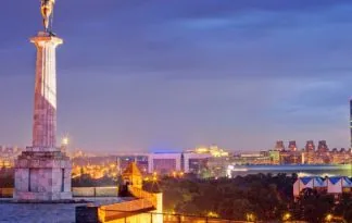 Beograd - vikend v mestu, 3 dni