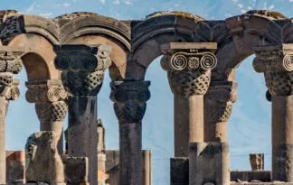 Gruzija in Armenija - mistično Zakavkazje