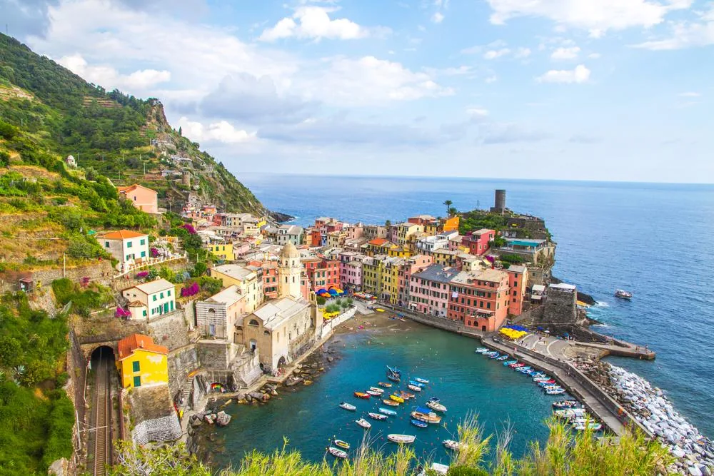 Cinque Terre - pet pravljičnih vasi, 3 dni – galerija 1