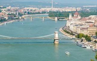 Vikend v Budimpešti
