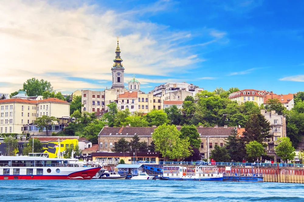 Beograd in Novi Sad, 3 dni – galerija 2