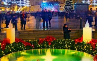 Advent v srcu Zagreba