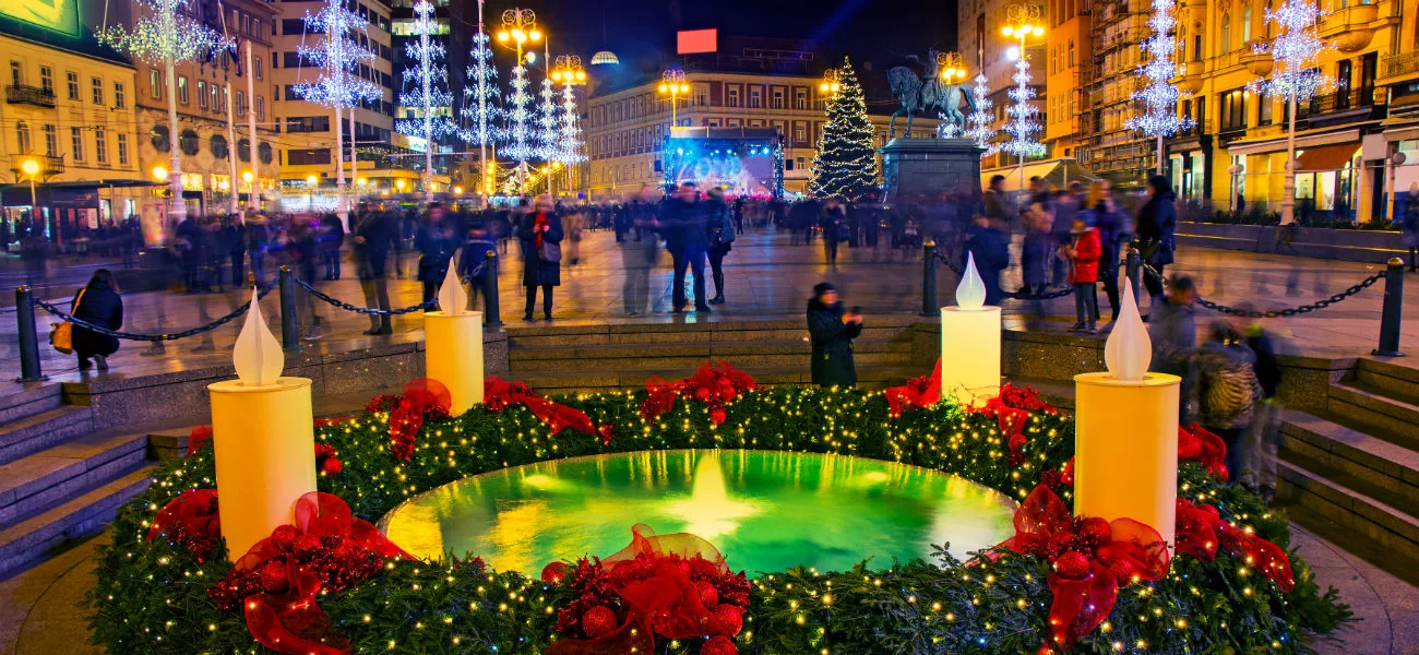 Advent v srcu Zagreba – galerija 1