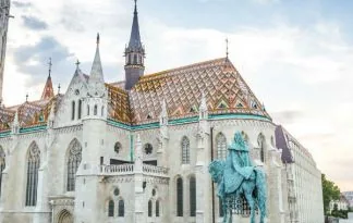 Adventna Budimpešta, 2 dni