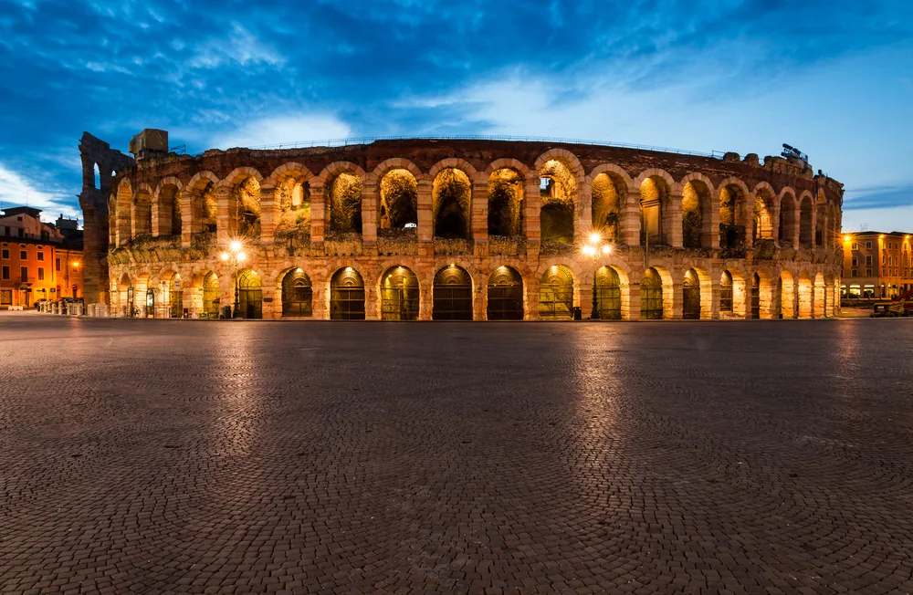 Verona, Zoo safari in Gardaland – galerija 1