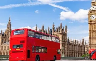 Kraljevi London - 4 dni