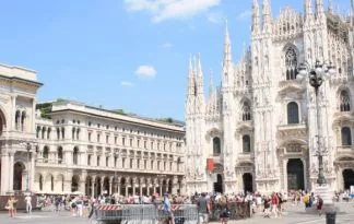 Milano in Boromejski otoki - 3 dni