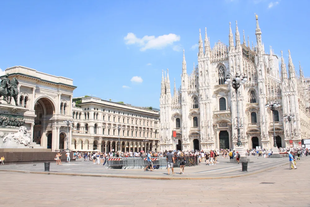 Milano in Boromejski otoki - 3 dni – galerija 1