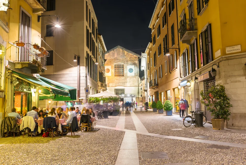 Milano in Boromejski otoki - 3 dni – galerija 2