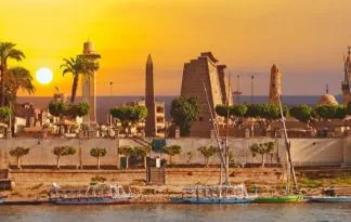 Hurgada, križarjenje po Nilu in Kairo