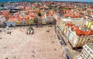 Popotovanje po Češki - Karlovy Vary, Plzen in Praga
