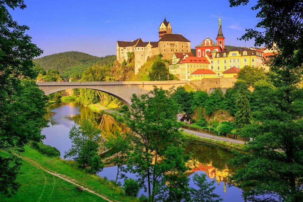 Popotovanje po Češki - Karlovy Vary, Plzen in Praga – galerija 2