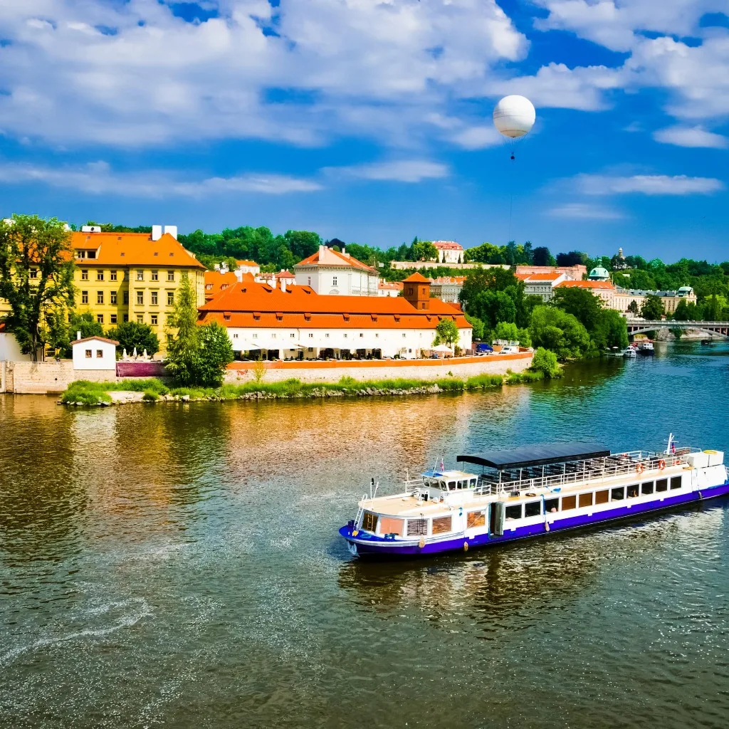 Praga in mini križarjenje – galerija 1