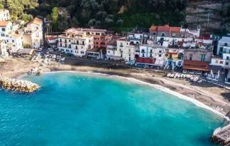 Čudovita Toskana in Cinque Terre