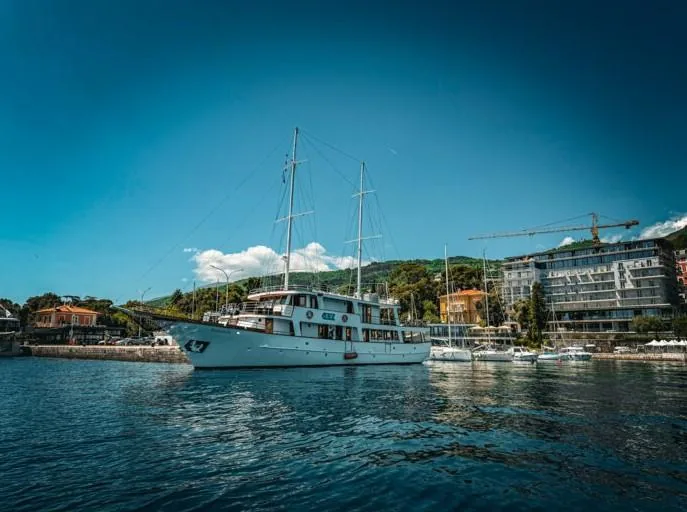 Kolesarjenje po severni Dalmaciji – galerija 2