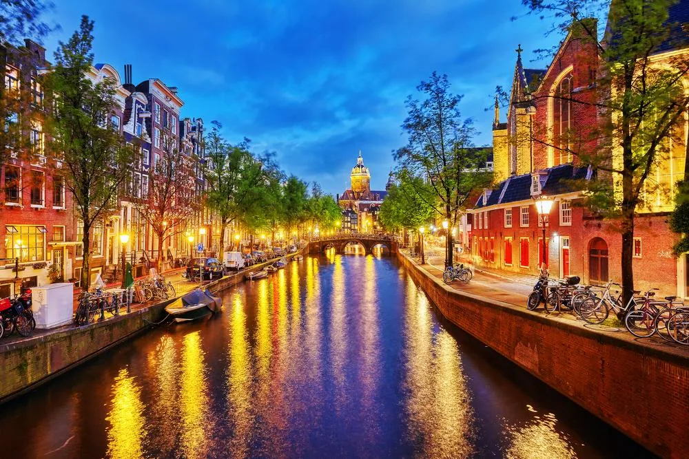 Amsterdam z letalom, 4 dni – galerija 2