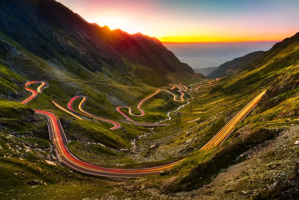 Romunska pravljica in cesta Transfagarasan – galerija 1