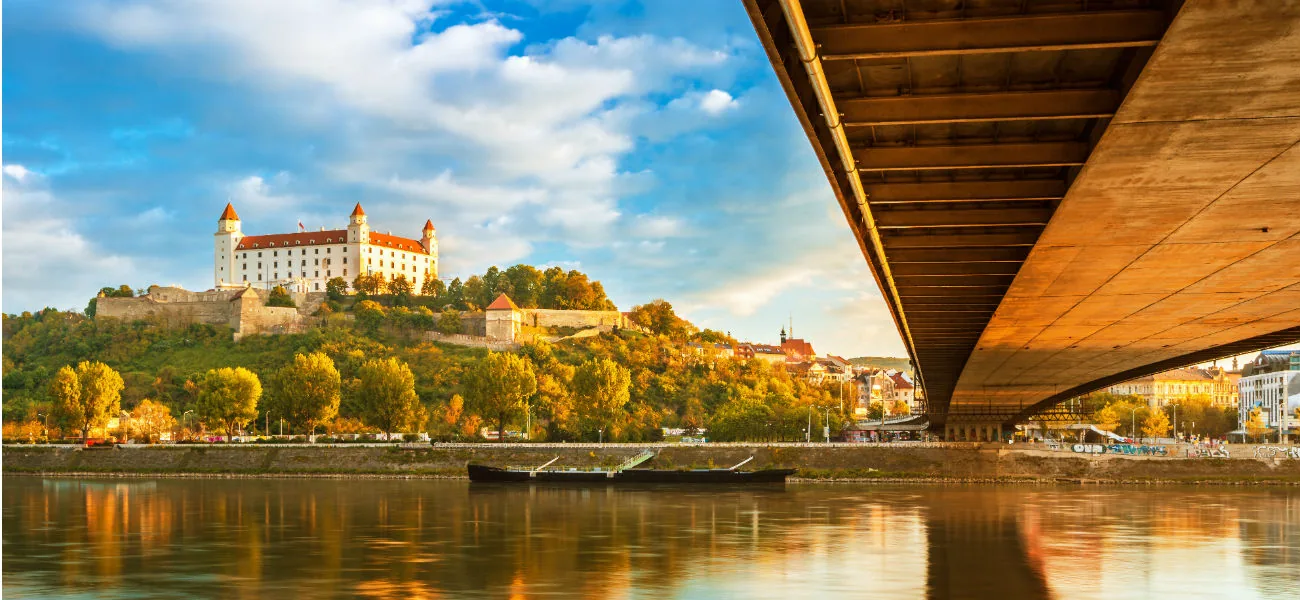 Bratislava in Nežidersko jezero – galerija 1