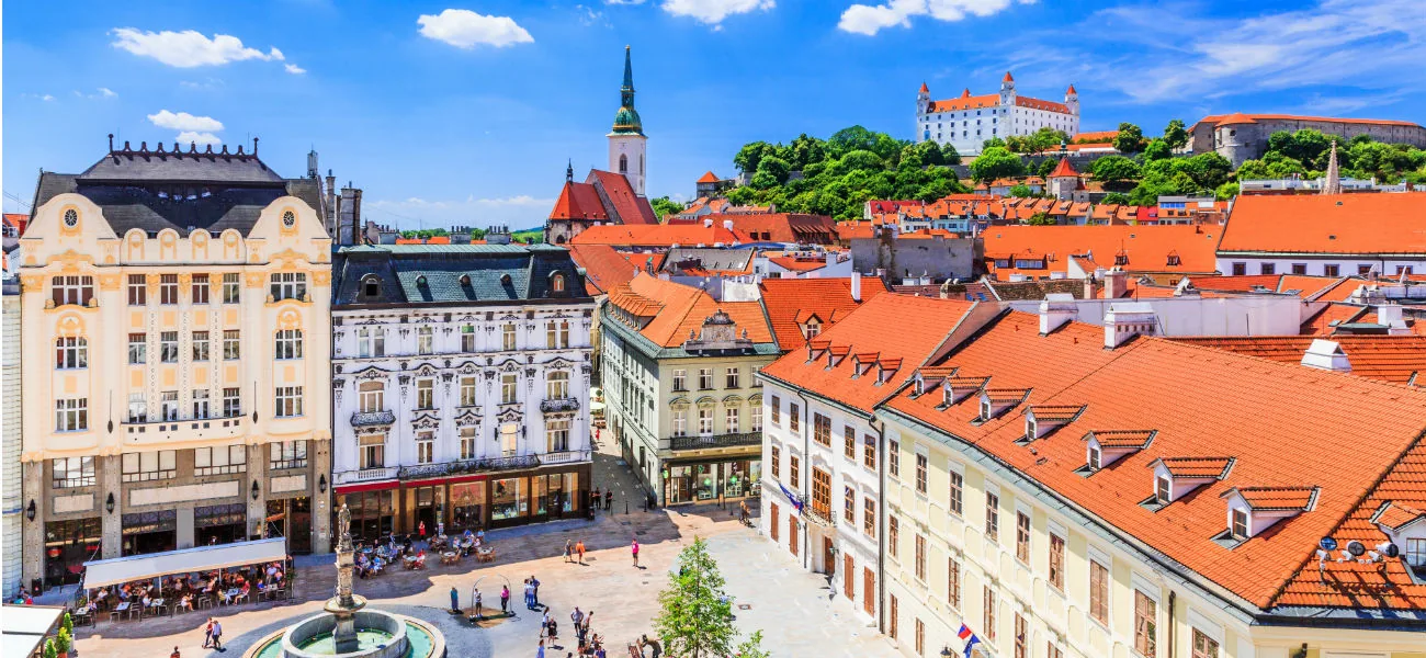 Bratislava in Nežidersko jezero – galerija 2