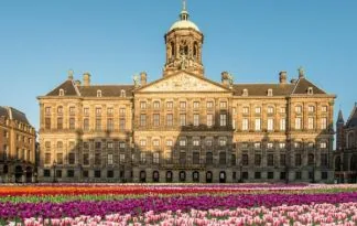 Amsterdam in nizozemsko podeželje z avtobusom, 5 dni