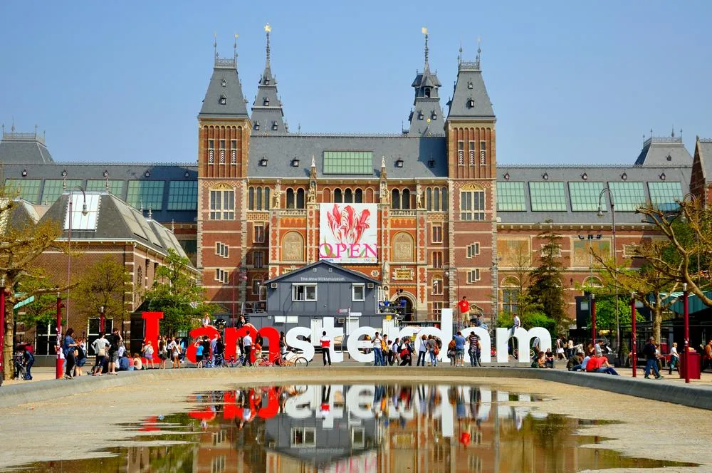Amsterdam in nizozemsko podeželje z avtobusom, 5 dni – galerija 2