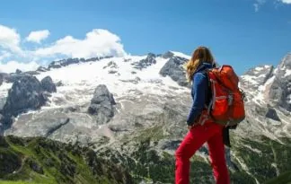 Marmolada - kraljica Dolomitov
