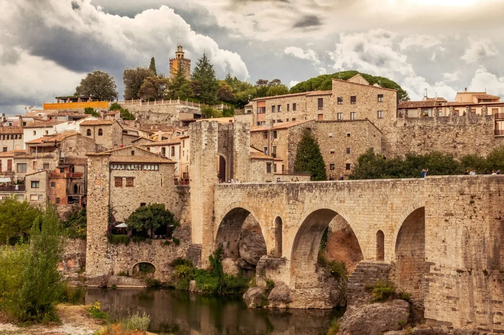 Barcelona, Besalu in počitnice na Costa Bravi – galerija 2