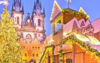 Adventna Praga, 3 dni