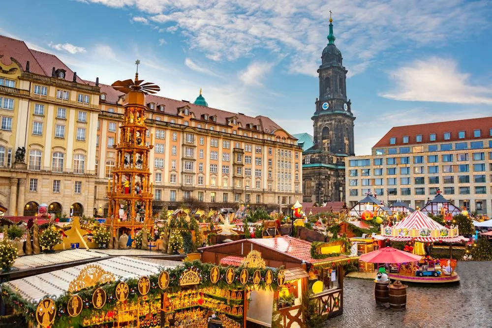 Adventna Praga in čarobni Dresden – galerija 1
