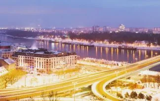 Adventna Bratislava in Budimpešta
