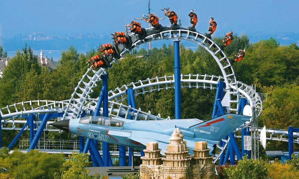 Dnevni Gardaland – galerija 1