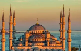 Istanbul, 4 dni - mesto na stiku dveh svetov