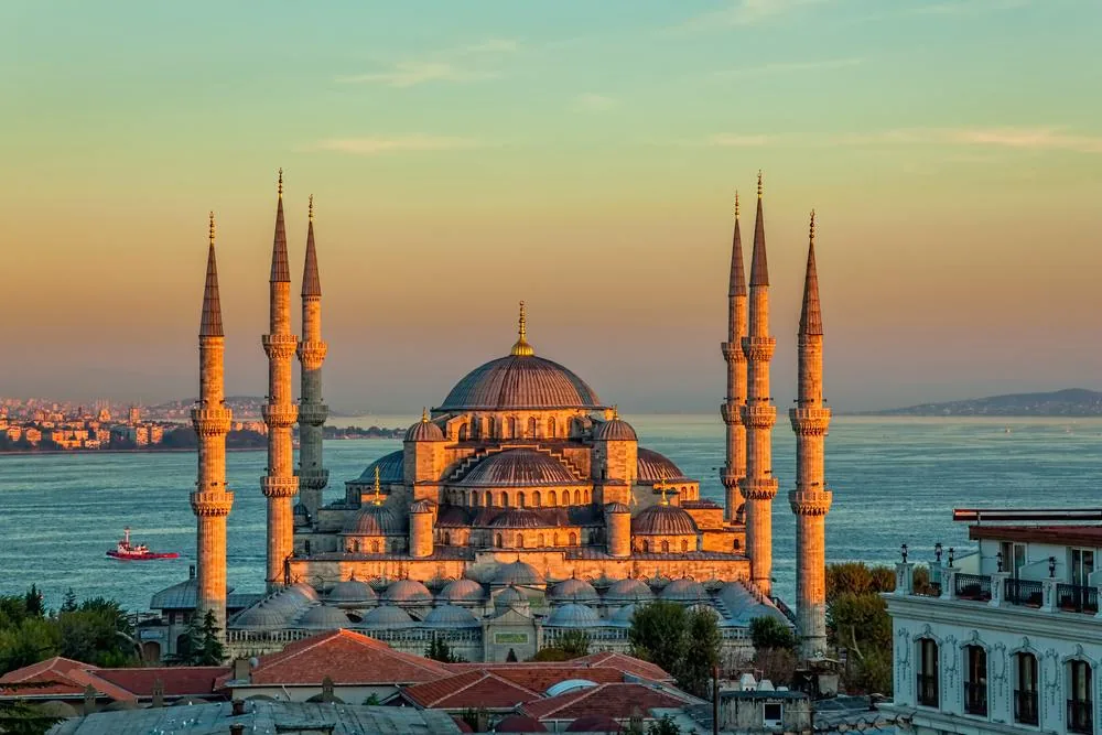 Istanbul, 4 dni - mesto na stiku dveh svetov – galerija 1