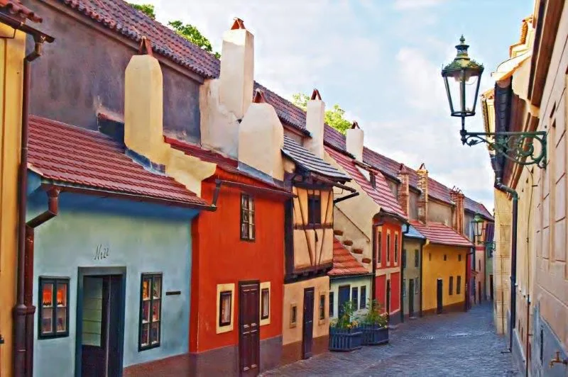 Novoletna Praga in Brno – galerija 2