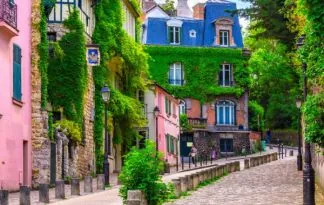 Pariz in njegove impresije, 4 dni