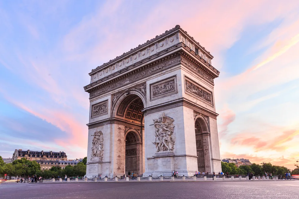 Pariz in njegove impresije, 4 dni – galerija 2