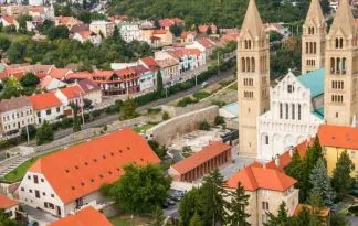 Budimpešta in biseri Madžarske