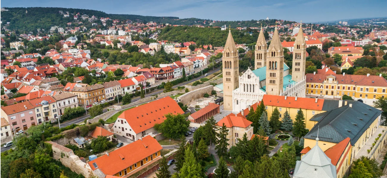 Budimpešta in biseri Madžarske – galerija 1