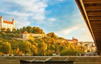 Slovaška pravljica - 4 dni