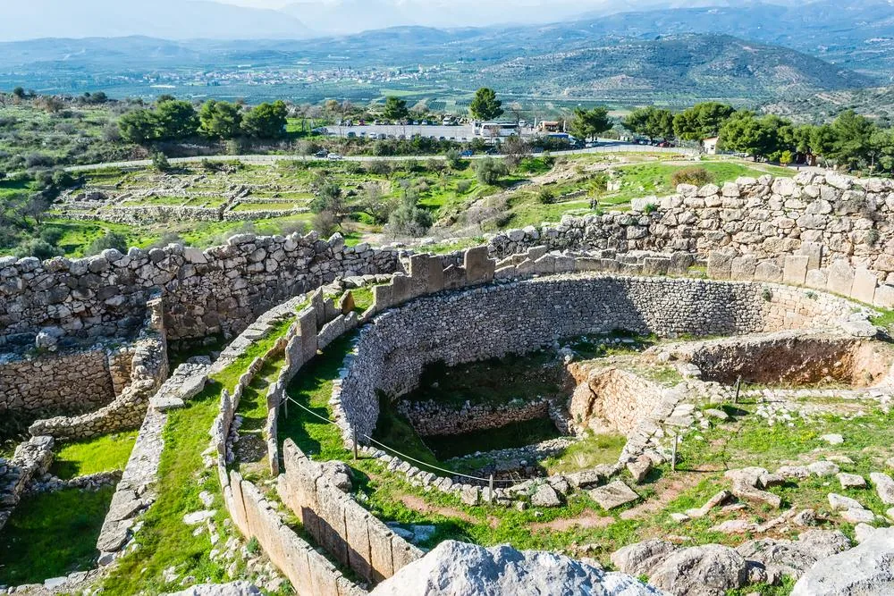 Atene in najlepša antična mesta – galerija 2