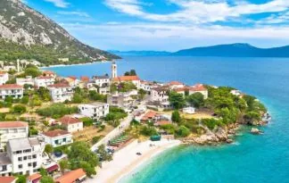 Makarska, slapovi Krke in obiranje mandarin, 3 dni