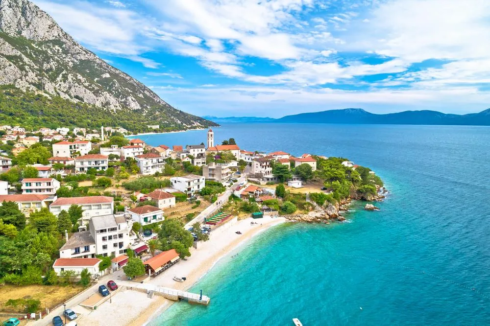Makarska, slapovi Krke in obiranje mandarin, 3 dni – galerija 1