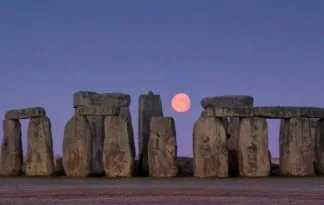 Idilično angleško podeželje in London