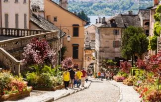 Torino: čudež ob vznožju Alp