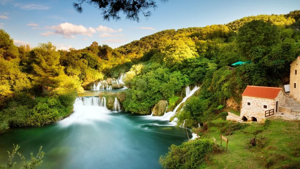 Sarajevo, Mostar in NP Krka – galerija 1